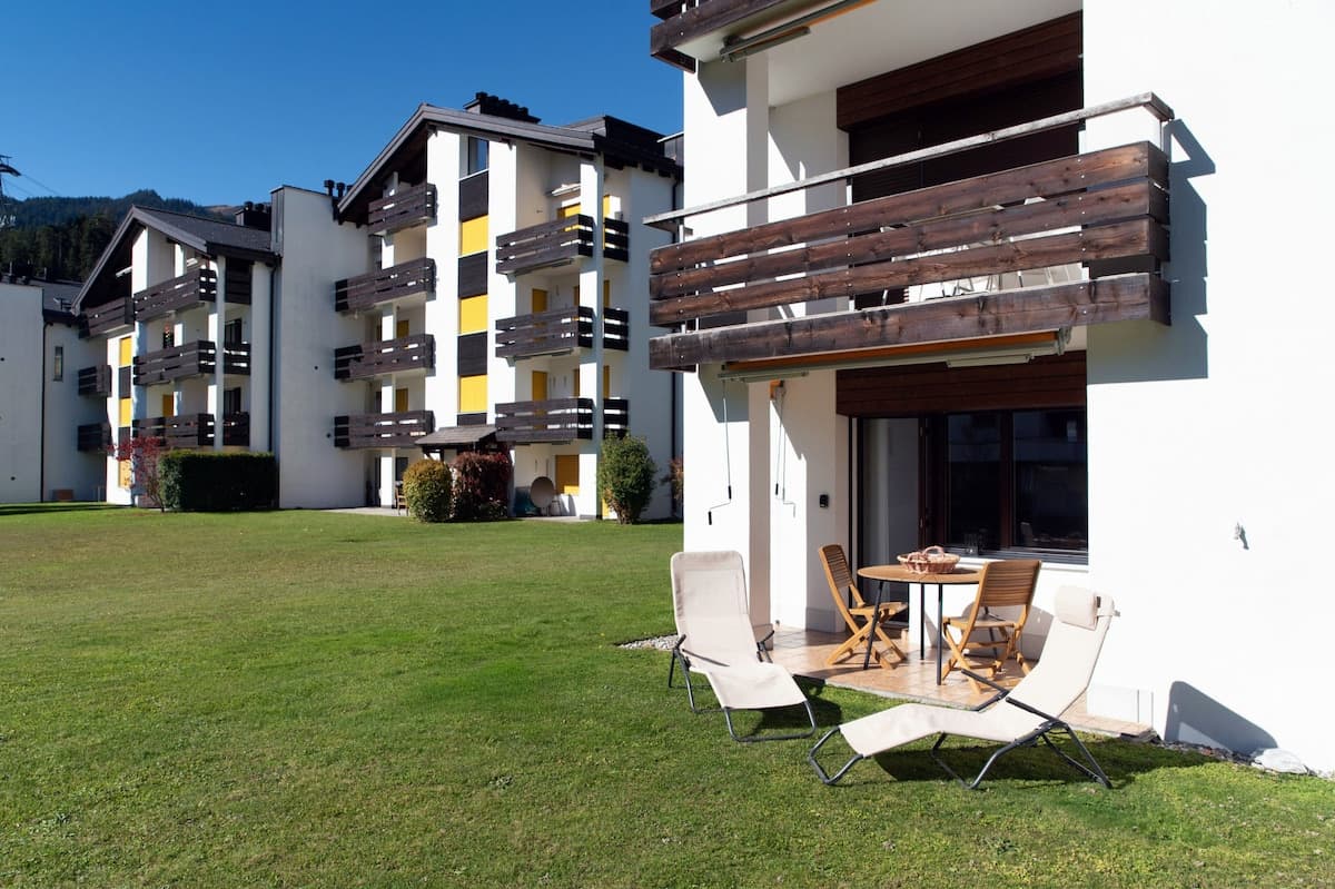 2.5 Zimmer in Graubünden, Laax